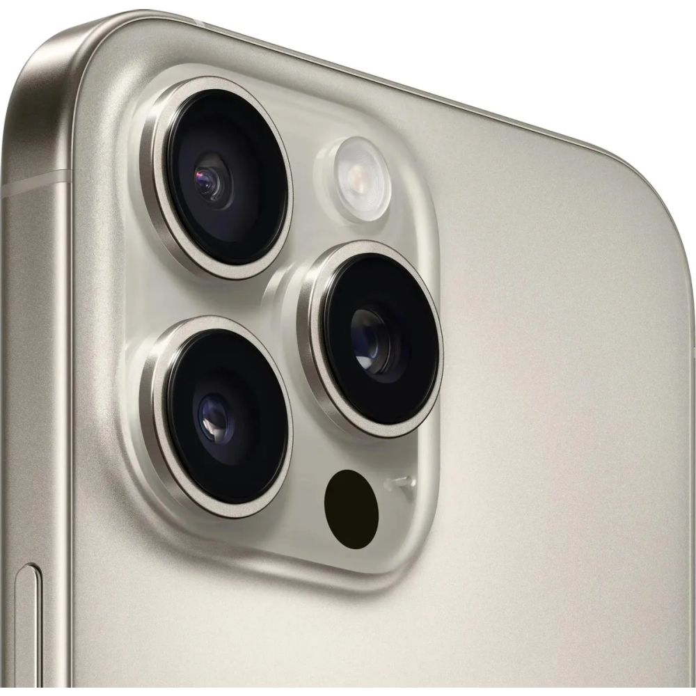 Смартфон Apple iPhone 16 Pro Max 256GB Natural Titanium (MYWK3J/A) (без RuStore) - фото 3