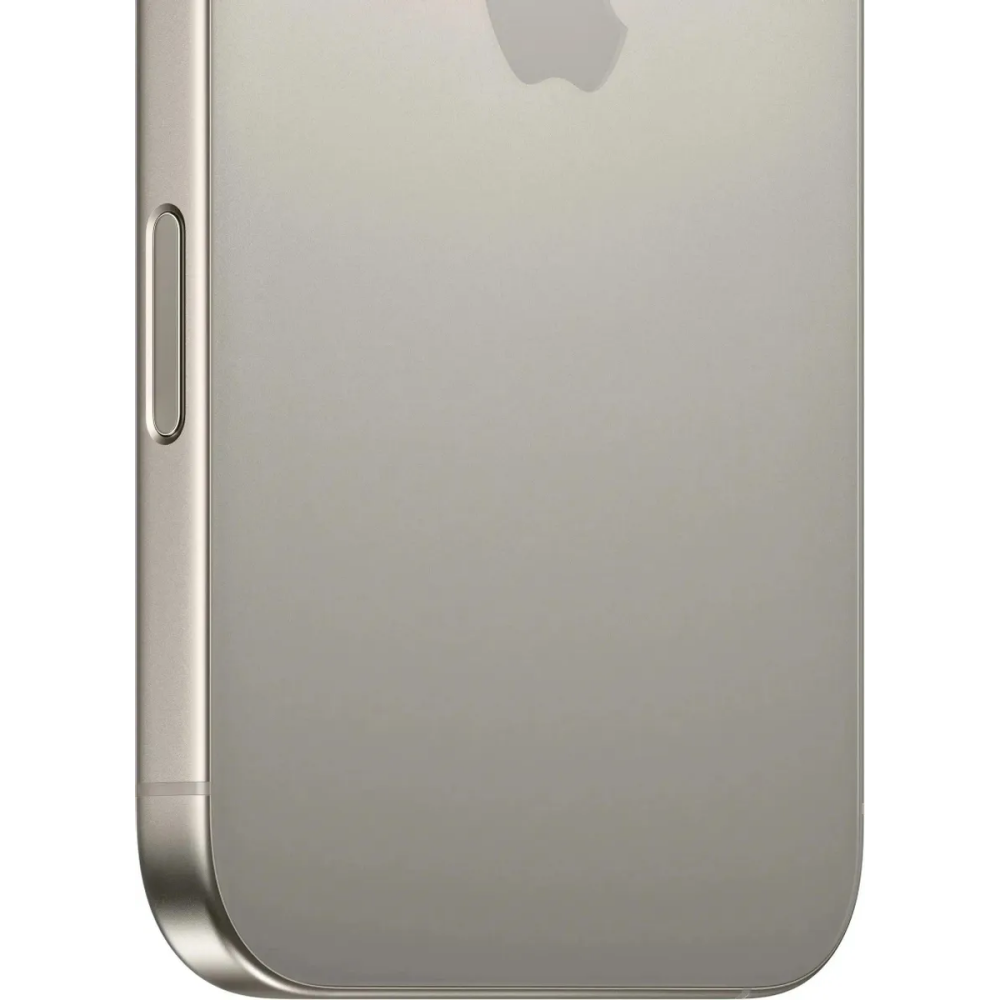 Смартфон Apple iPhone 16 Pro Max 256GB Natural Titanium (MYWK3J/A) (без RuStore) - фото 4