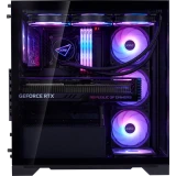 Корпус ADATA XPG INVADER X BTF Black (INVADERXBTFMT-BKCWW)