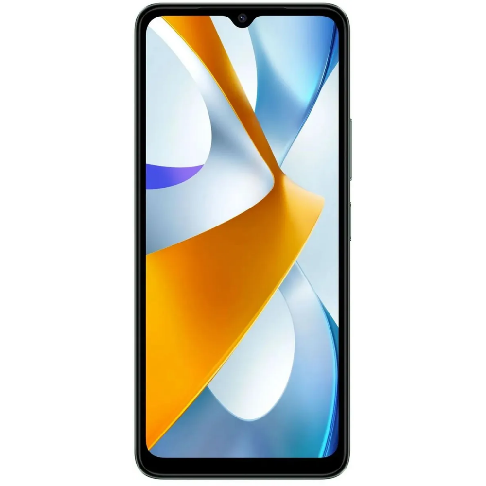 Смартфон Xiaomi Poco C61 3/64Gb Green - X60845 - фото 2