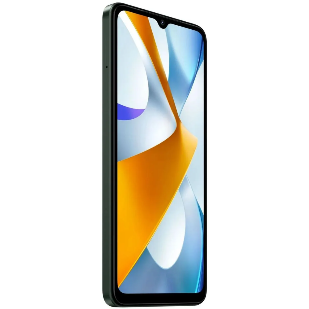 Смартфон Xiaomi Poco C61 3/64Gb Green - X60845 - фото 3