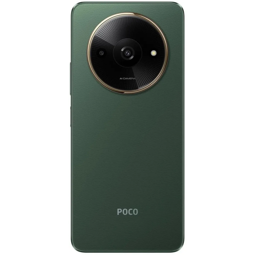 Смартфон Xiaomi Poco C61 3/64Gb Green - X60845 - фото 5