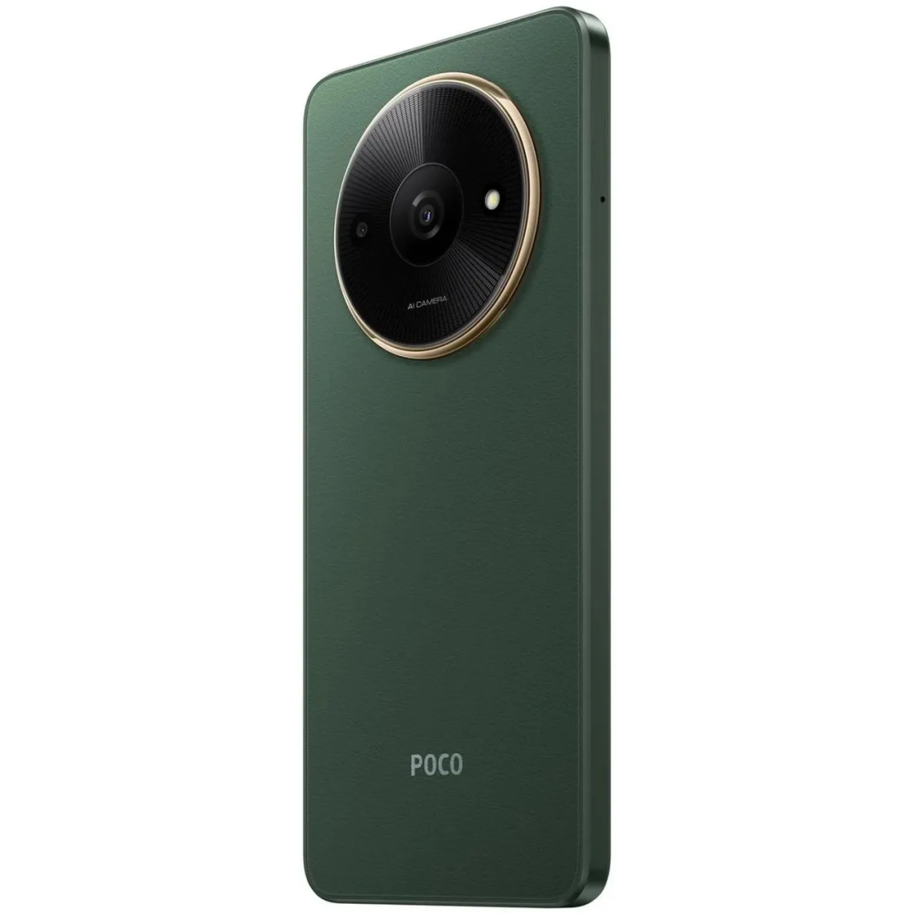 Смартфон Xiaomi Poco C61 3/64Gb Green - X60845 - фото 6