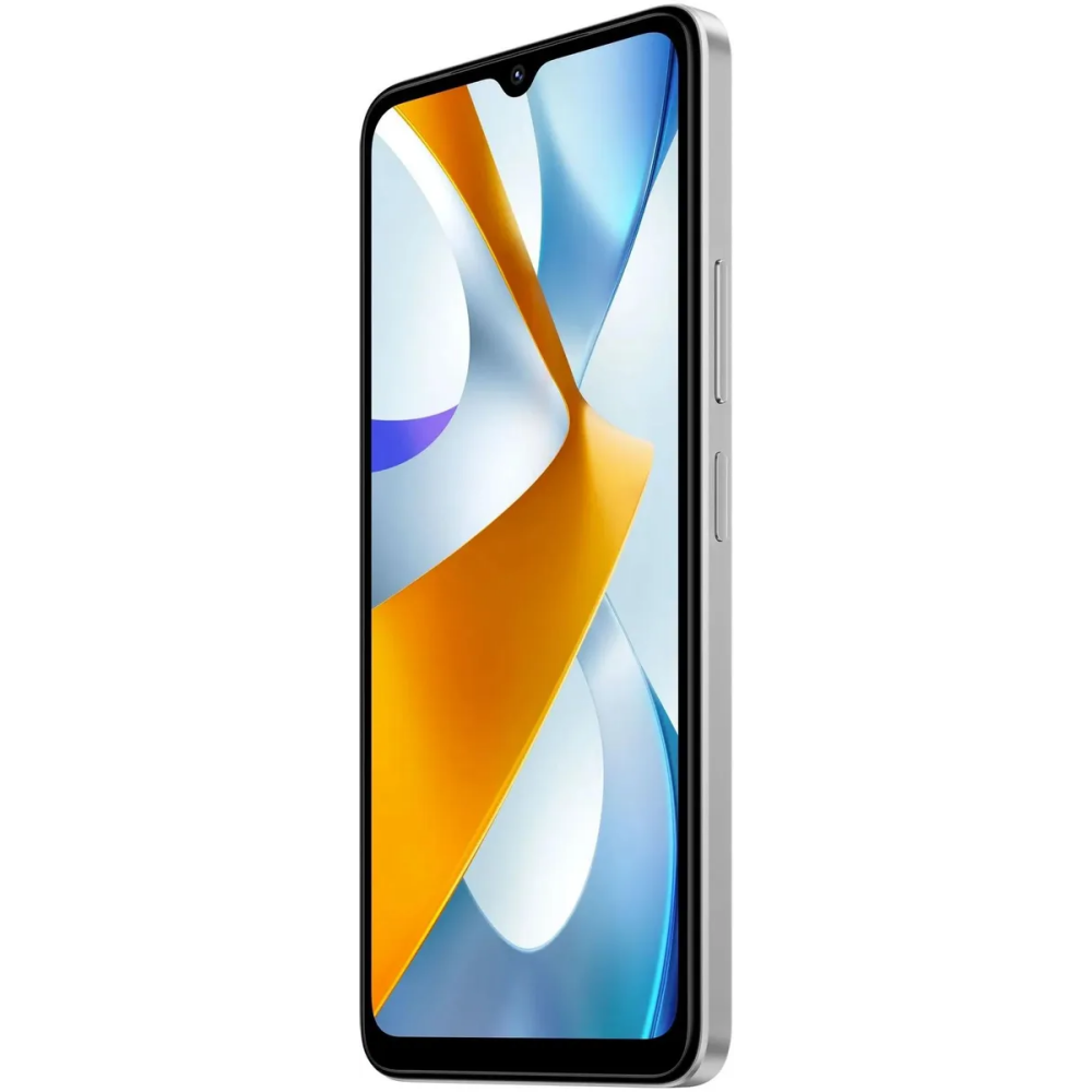 Смартфон Xiaomi Poco C61 3/64Gb White - X60836 - фото 4