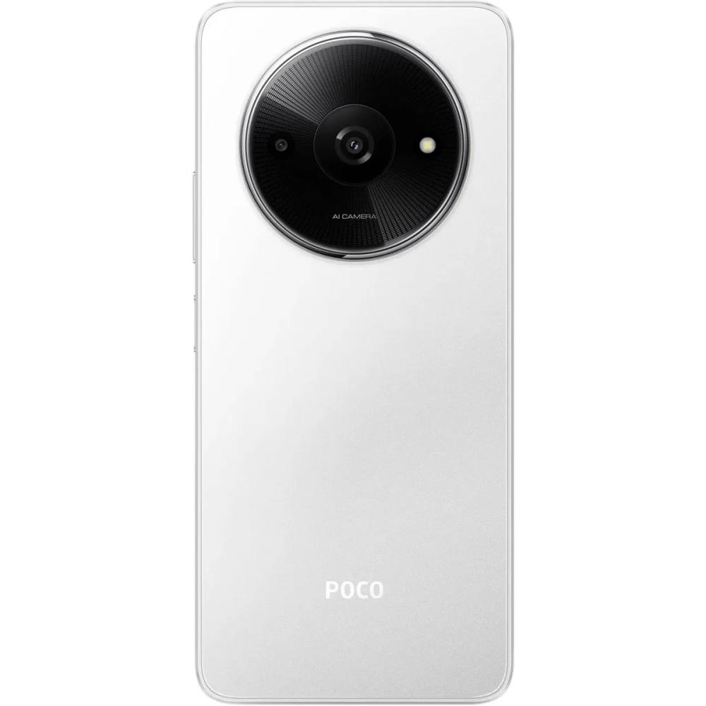 Смартфон Xiaomi Poco C61 3/64Gb White - X60836 - фото 5