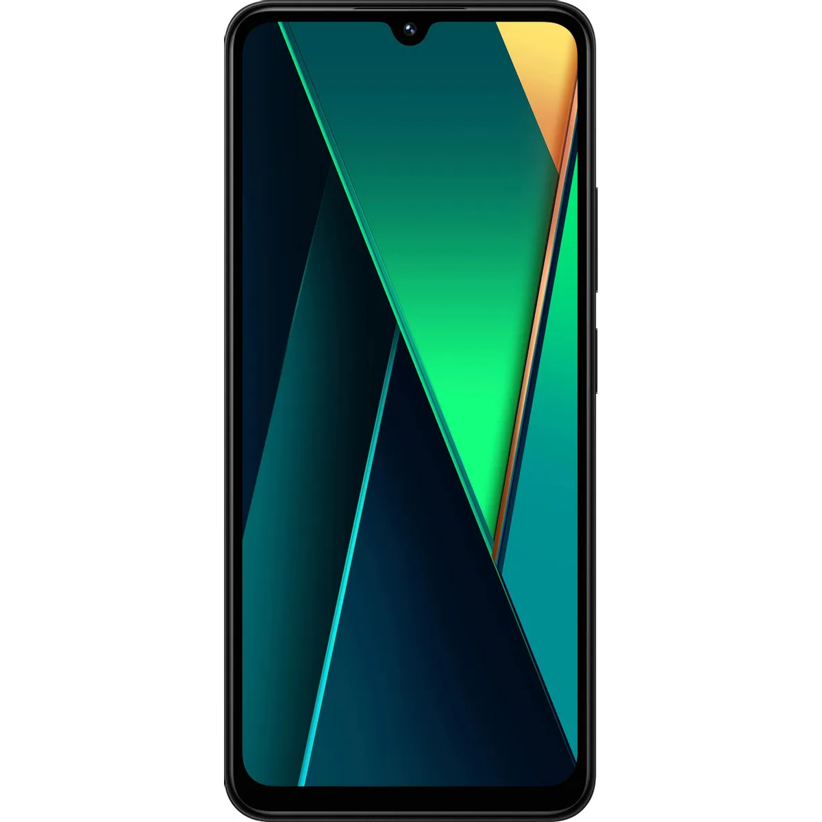 Смартфон Xiaomi Poco C75 6/128Gb Black - 58874
