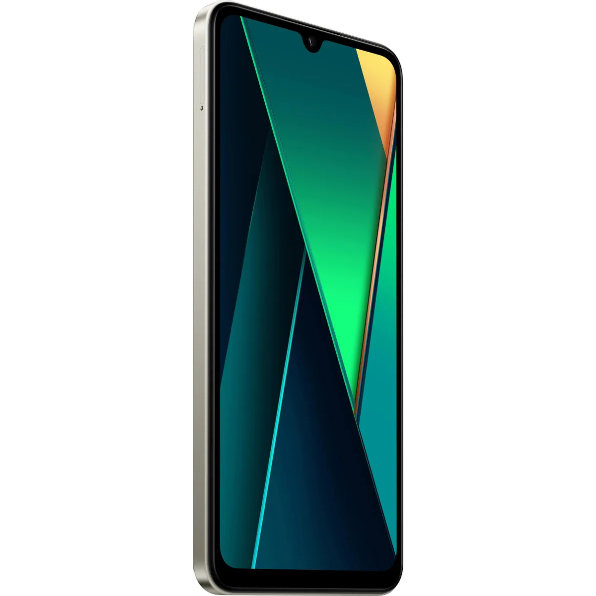 Смартфон Xiaomi Poco C75 6/128GB Gold - 59745 - фото 2