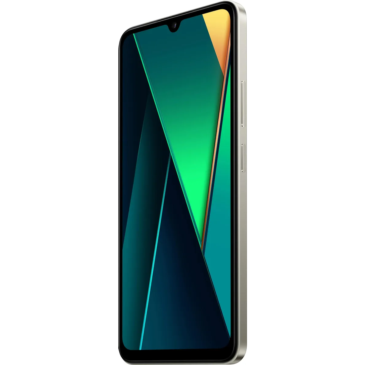 Смартфон Xiaomi Poco C75 6/128GB Gold - 59745 - фото 3