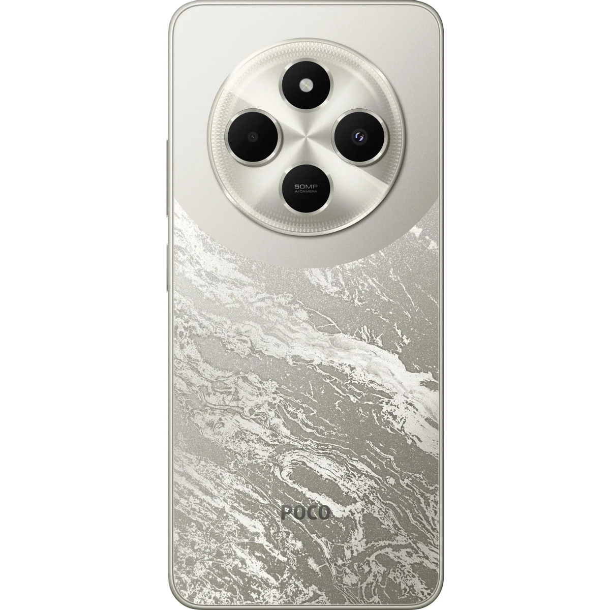 Смартфон Xiaomi Poco C75 6/128GB Gold - 59745 - фото 4