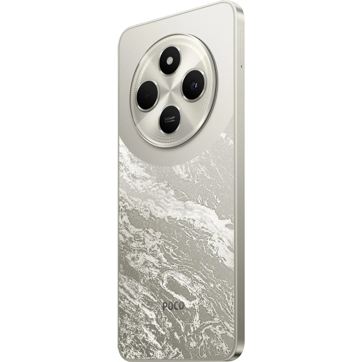 Смартфон Xiaomi Poco C75 6/128GB Gold - 59745 - фото 5