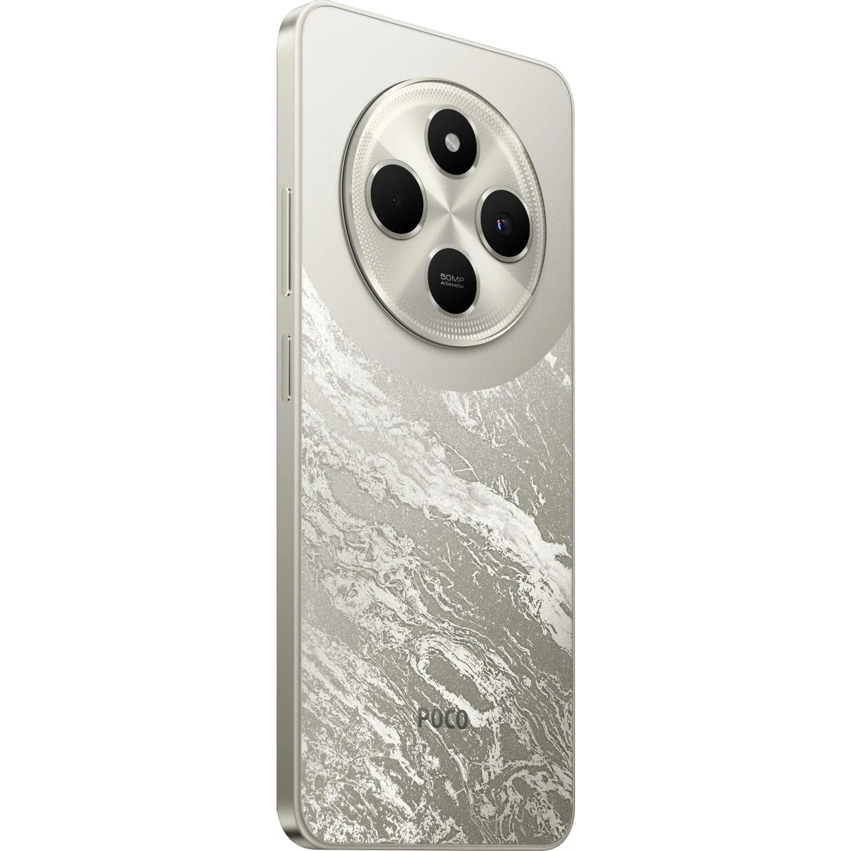 Смартфон Xiaomi Poco C75 6/128GB Gold - 59745 - фото 6