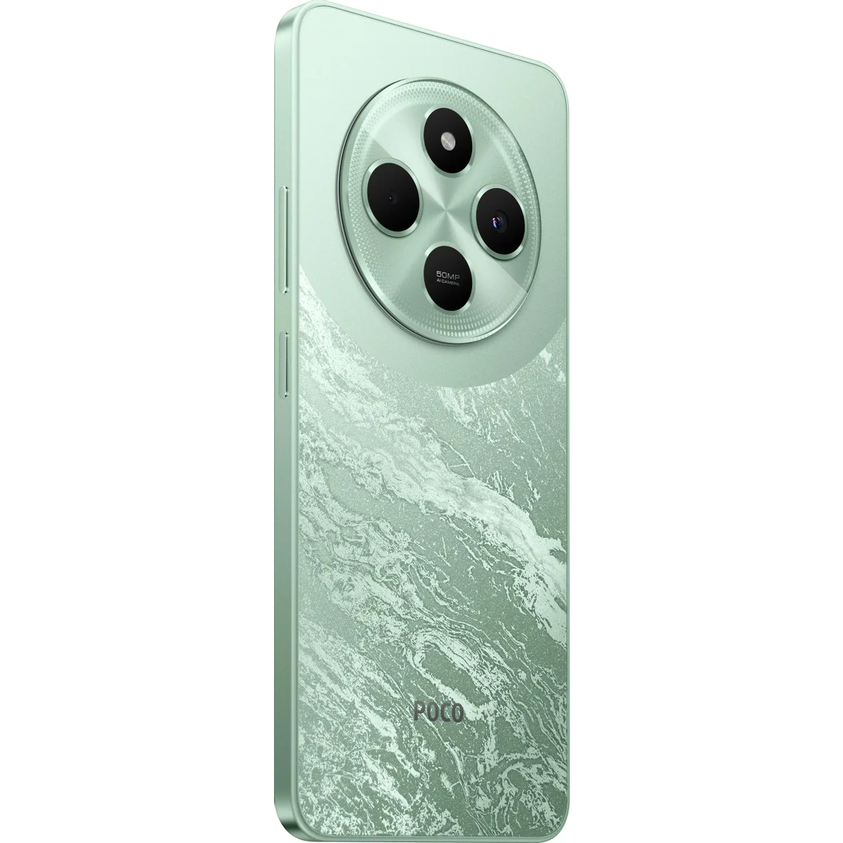 Смартфон Xiaomi Poco C75 6/128Gb Green - 59735 - фото 6