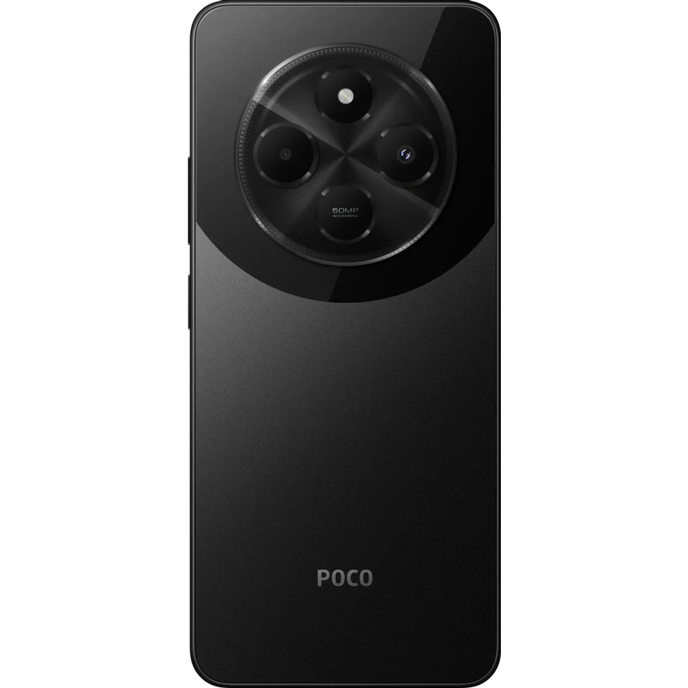 Смартфон Xiaomi Poco C75 8/256Gb Black - X58879/MZB0HTFRU - фото 4