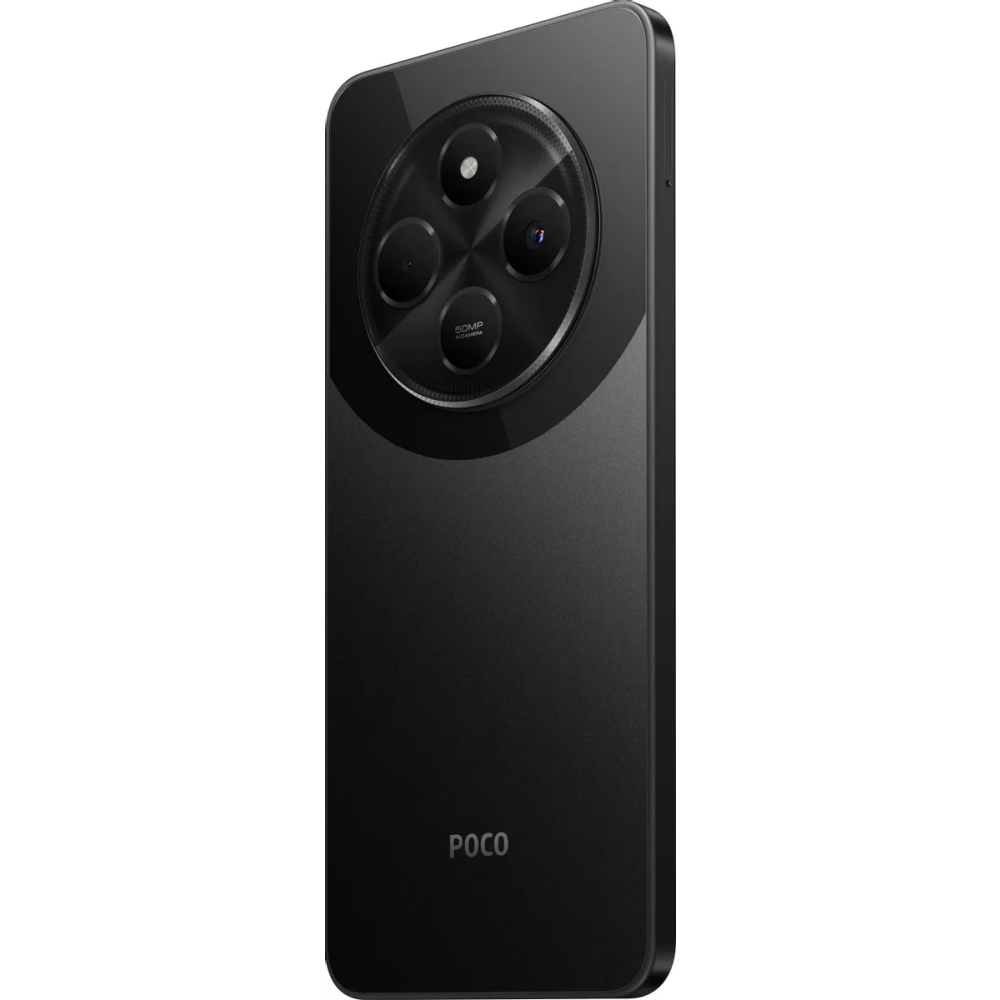 Смартфон Xiaomi Poco C75 8/256Gb Black - X58879/MZB0HTFRU - фото 5