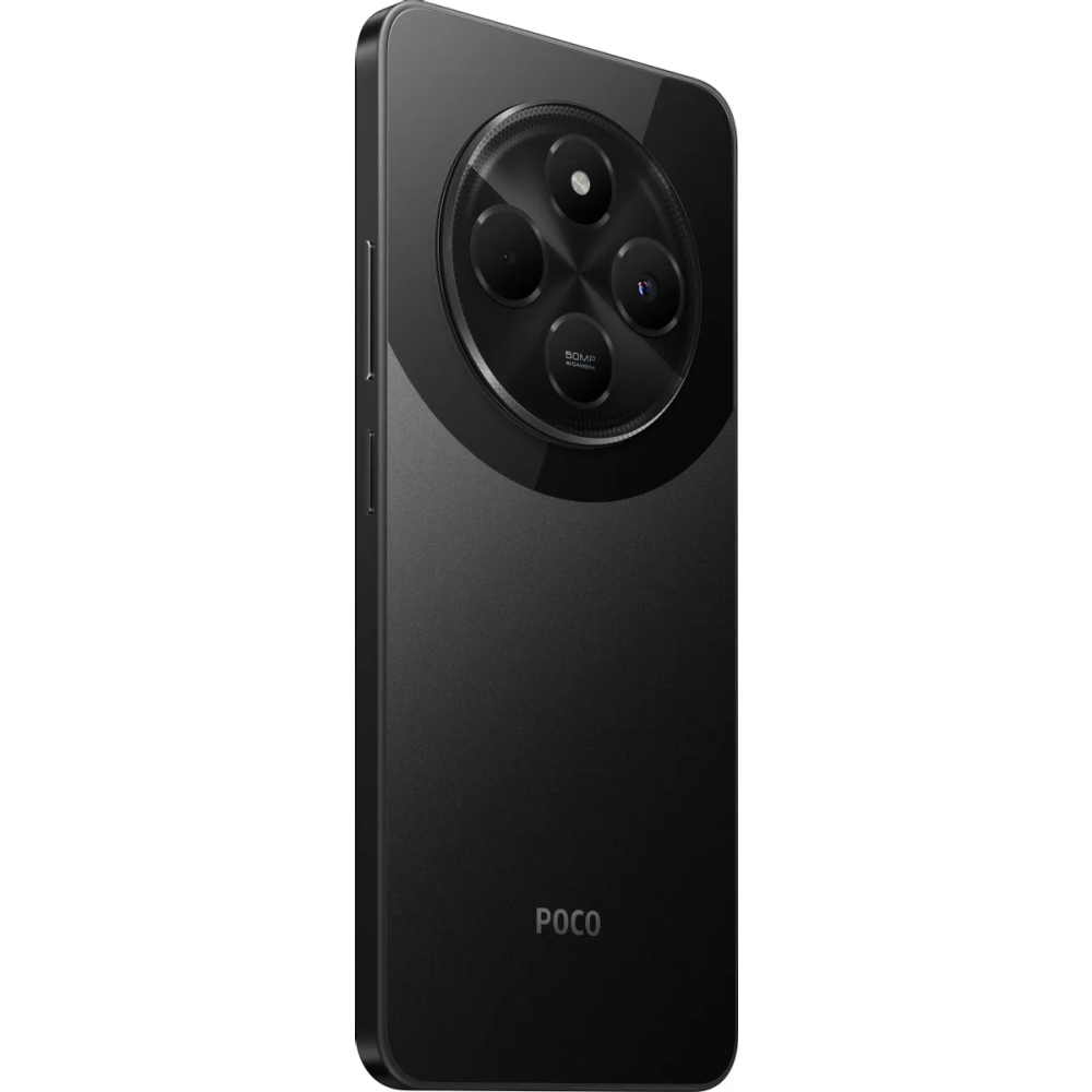 Смартфон Xiaomi Poco C75 8/256Gb Black - X58879/MZB0HTFRU - фото 6