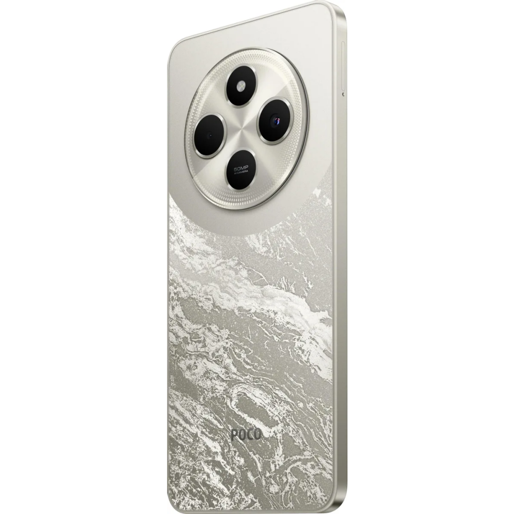 Смартфон Xiaomi Poco C75 8/256Gb Gold - X59730 - фото 5