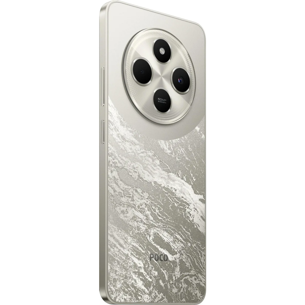 Смартфон Xiaomi Poco C75 8/256Gb Gold - X59730 - фото 6