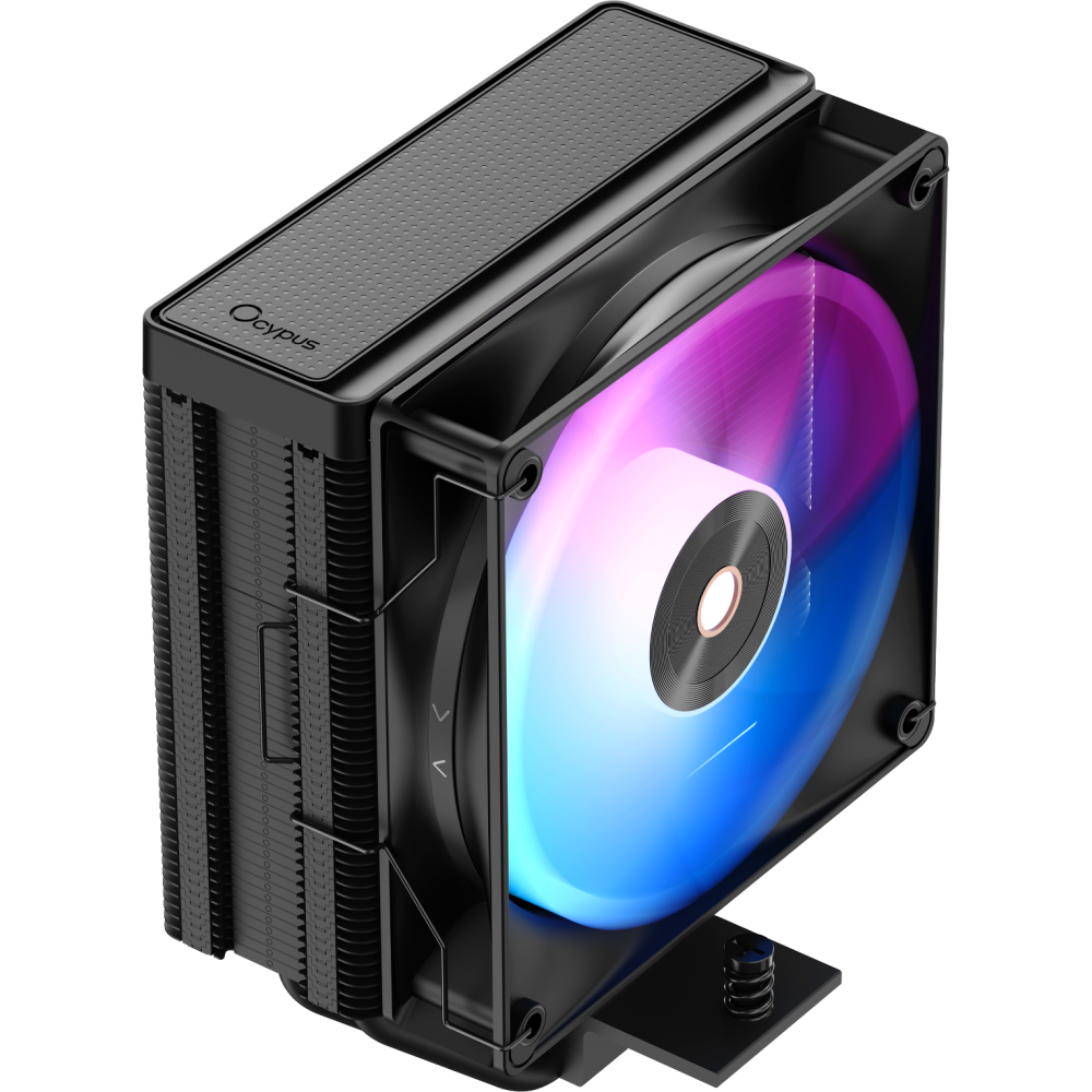 Кулер Ocypus Delta A40 BK ARGB - Delta-A40-BK1NAWN00X-GL
