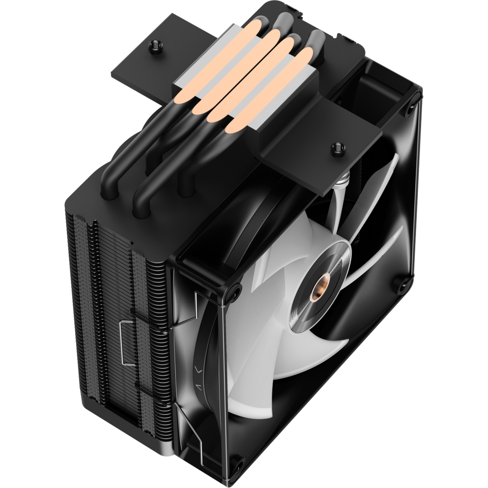 Кулер Ocypus Delta A40 BK ARGB - Delta-A40-BK1NAWN00X-GL - фото 5