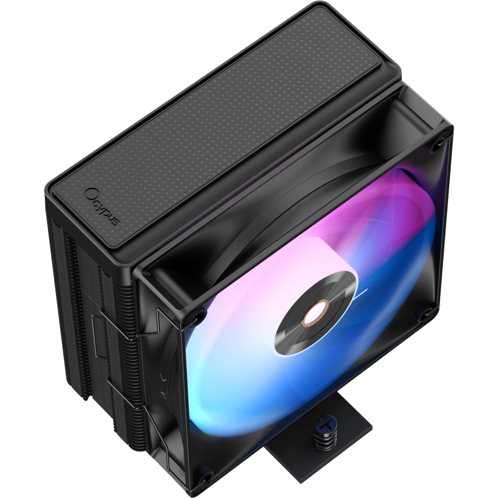 Кулер Ocypus Delta A40 BK ARGB - Delta-A40-BK1NAWN00X-GL - фото 4