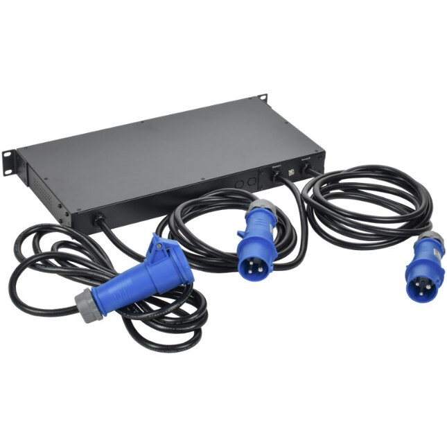 Переключатель питания ITK ATS-16-1U-0 - фото 3