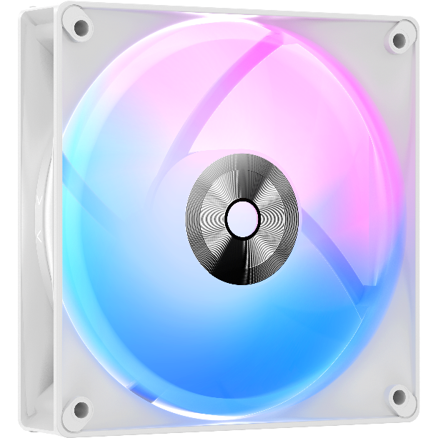 Кулер Ocypus Delta A40 WH ARGB - Delta-A40-WH1NAWN00X-GL - фото 2