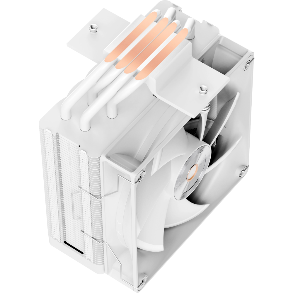 Кулер Ocypus Delta A40 WH ARGB - Delta-A40-WH1NAWN00X-GL - фото 5