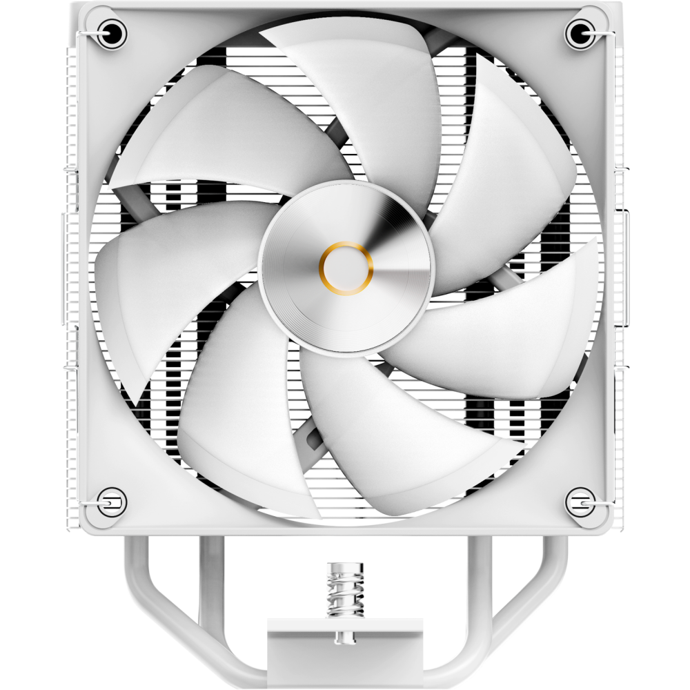 Кулер Ocypus Delta A40 WH ARGB - Delta-A40-WH1NAWN00X-GL - фото 6
