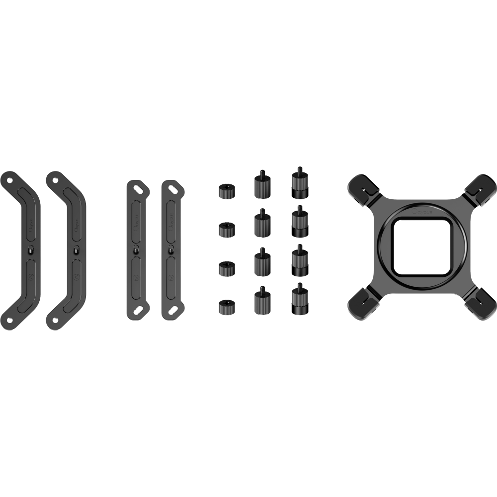 Кулер Ocypus Delta A40 WH ARGB - Delta-A40-WH1NAWN00X-GL - фото 8