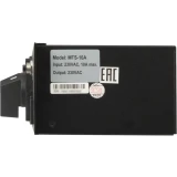 Переключатель питания Powercom MTS-10A