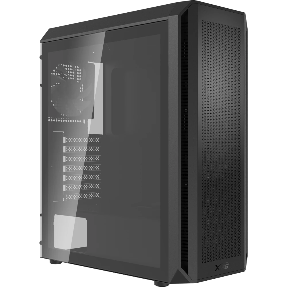 Корпус ADATA XPG VALOR AIR PLUS Black - VALORAIRPLUSMTA-BKCWW - фото 2