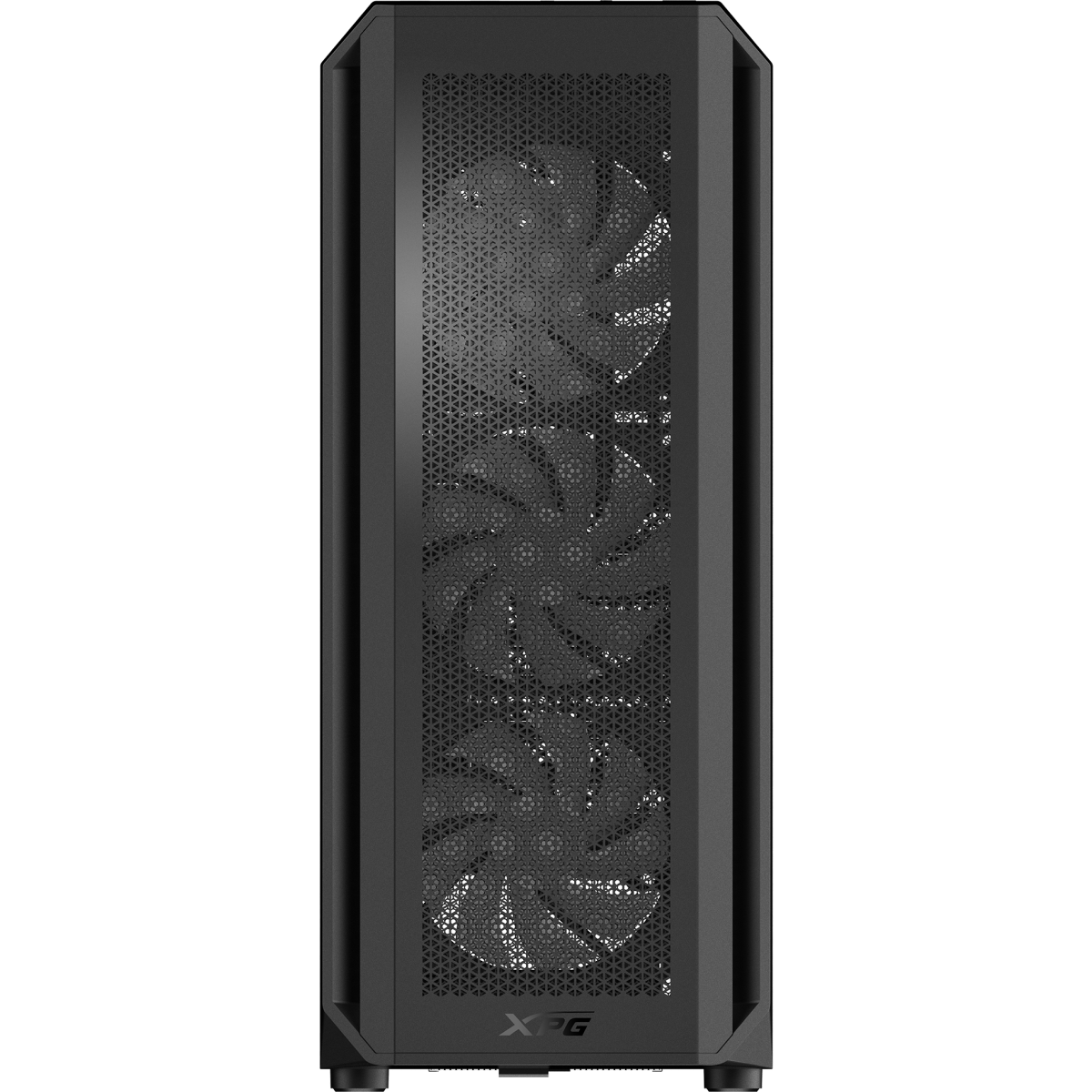 Корпус ADATA XPG VALOR AIR PLUS Black - VALORAIRPLUSMTA-BKCWW - фото 3