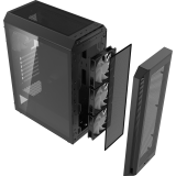 Корпус ADATA XPG VALOR AIR PLUS Black (VALORAIRPLUSMTA-BKCWW)