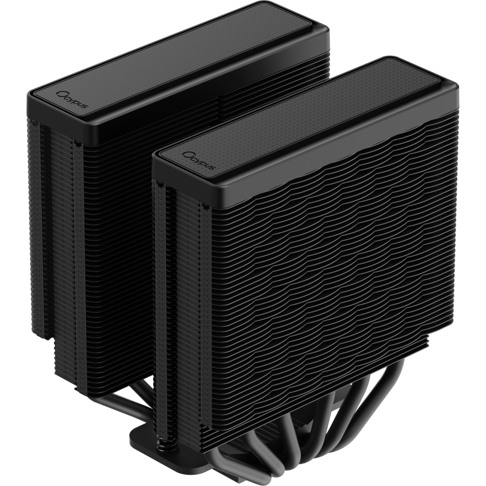 Кулер Ocypus Delta A62 BK ARGB - Delta-A62-BK2NAWN00X-GL - фото 5