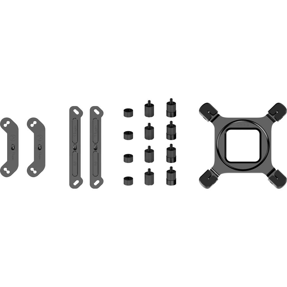 Кулер Ocypus Delta A62 BK ARGB - Delta-A62-BK2NAWN00X-GL - фото 8