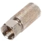 Коннектор TV NETLAN EC-CC-F-RG11-WP-T-MT-100, 100 шт.
