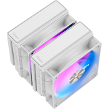 Кулер Ocypus Delta A62 ARGB White (Delta-A62-WH ARGB)