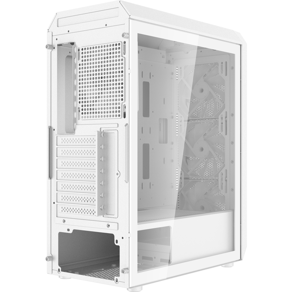 Корпус ADATA XPG VALOR AIR PLUS White - VALORAIRPLUSMTA-WHCWW - фото 4