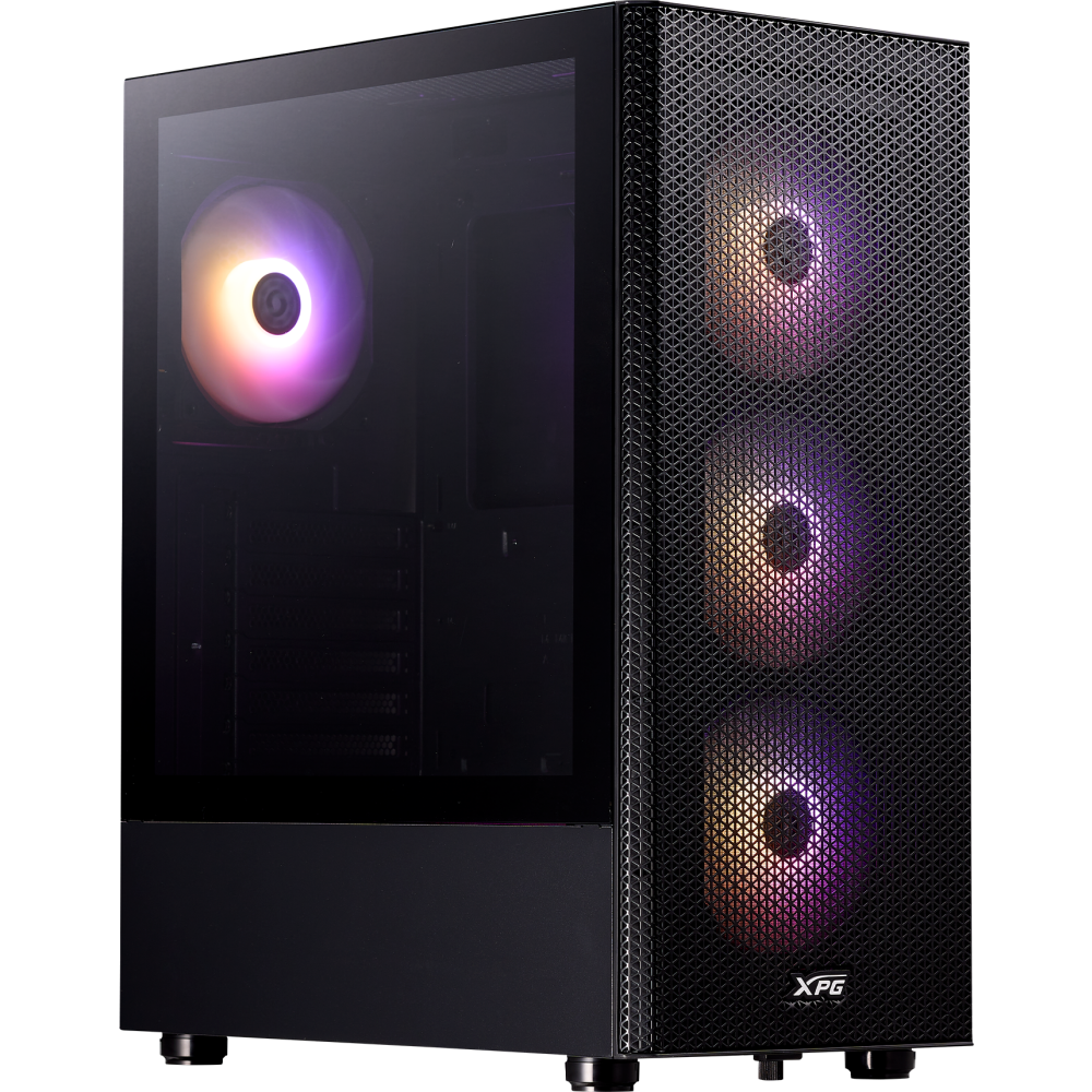 Корпус ADATA XPG VALOR MESH C Black