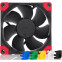 Вентилятор для корпуса Noctua NF-A8-PWM-CH.BK.S