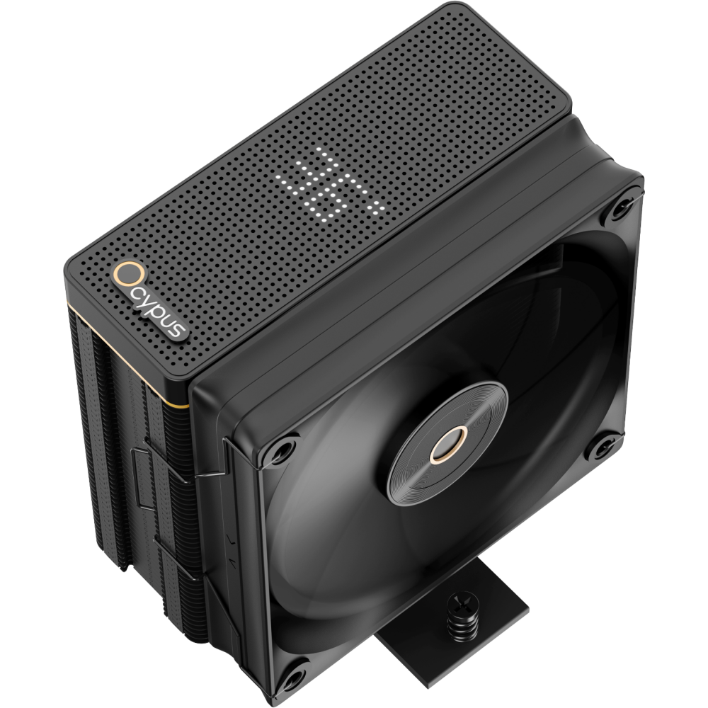 Кулер Ocypus Iota A40 BK - Iota-A40-BK1NNWD00X-GL - фото 4