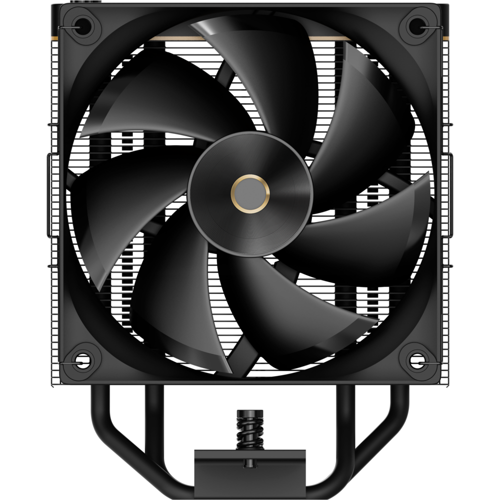 Кулер Ocypus Iota A40 BK - Iota-A40-BK1NNWD00X-GL - фото 5