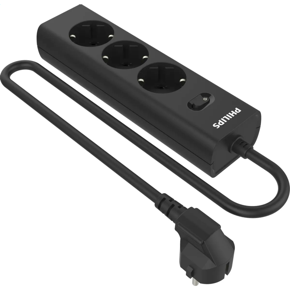Сетевой фильтр Philips CHP2135BB 3м