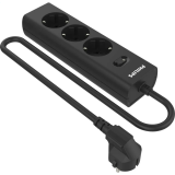 Сетевой фильтр Philips CHP2135BB 3м (CHP2135BB/51)