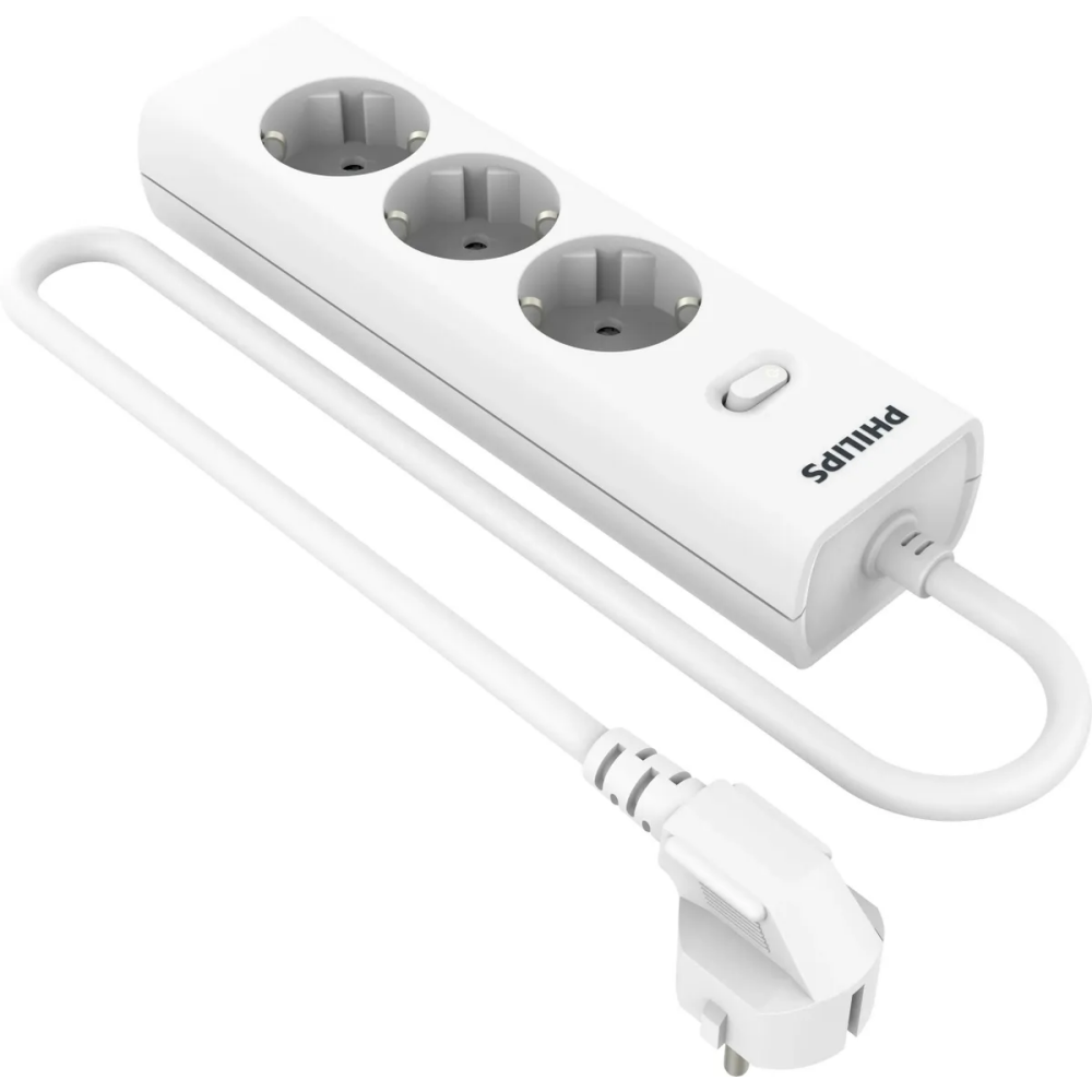 Сетевой фильтр Philips CHP2135WA 2м