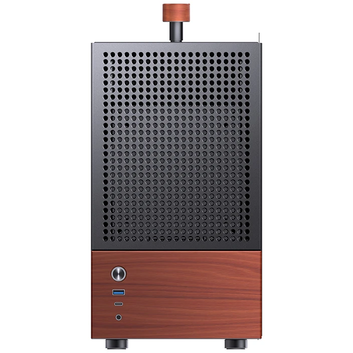 Корпус Jonsbo T6 Black - фото 2