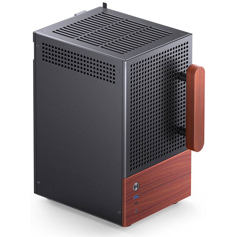 Корпус Jonsbo T6 Black - фото 4