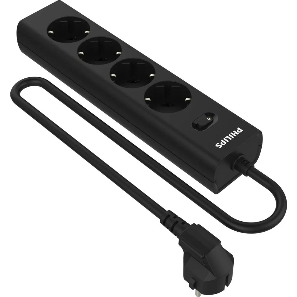 Сетевой фильтр Philips CHP2145BB 3м