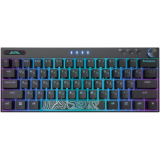 Клавиатура GMNG GG-KB500XW Black (1910516)