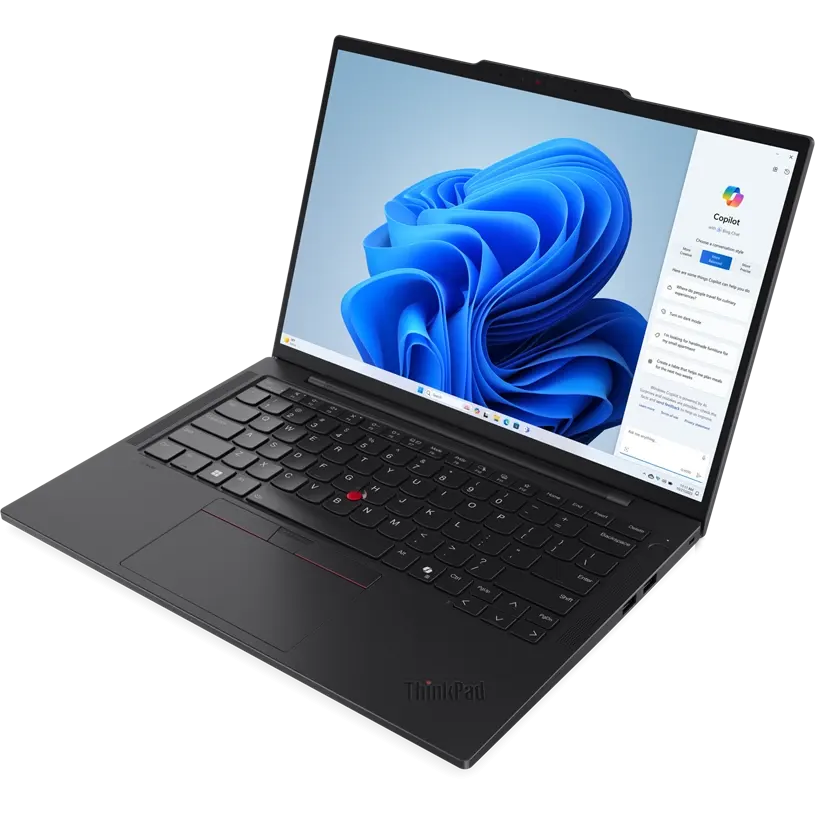 Ноутбук Lenovo ThinkPad T14s Gen 5 (21LTS2JY00-NoOS) - фото 4